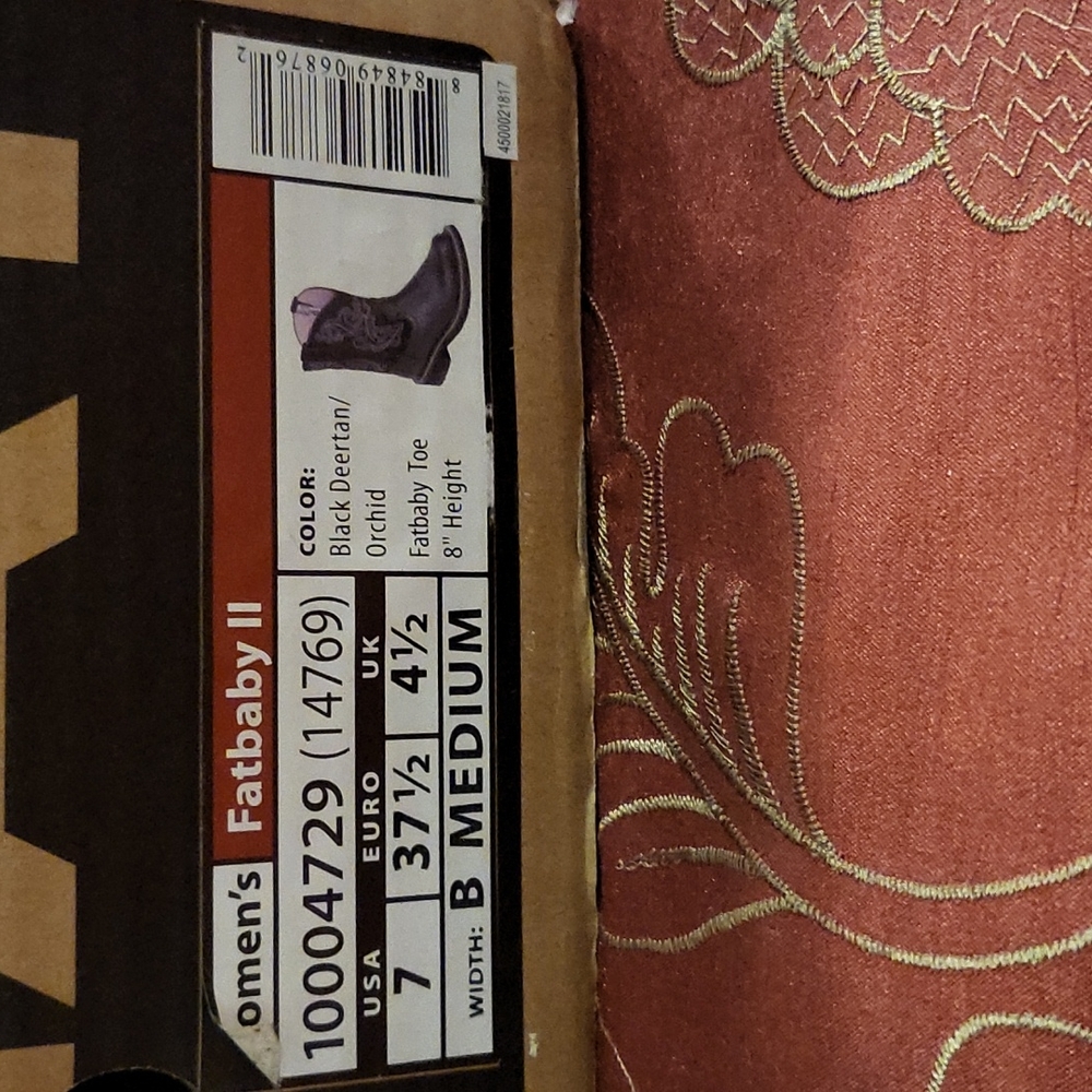 Ariat boots - Picture 4 of 5